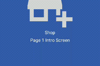 Android Tutorial ( Part 5 ) : Membuat Intro Sliding Screen dengan ViewPager (Java)