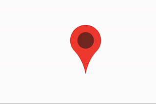 Mastering React Native Animations — A Simple Spring Animation for a Map Icon