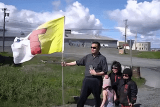 Nunavut Day: Here’s a GIF Look at How Nunavut Came to Be