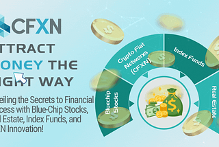 How to Attract Money The Right Way: Exploring Bluechip Stocks, Index Funds, Real Estate, and Crypto…