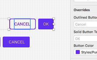 Create Adaptive Buttons Using Combined Shapes In Sketch