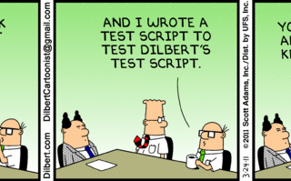 Image result for unit testing comic