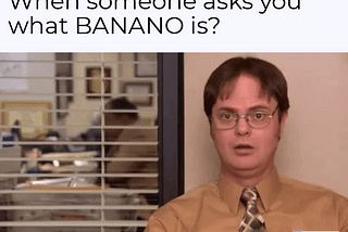 ‘The Office’ Trivia — Banano Discord