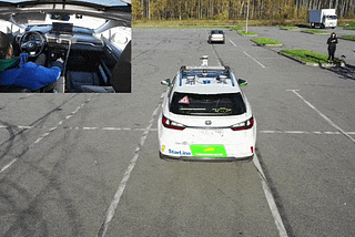 How we at Ralient successfully tested and signed an agreement for 1,000 autonomous taxis