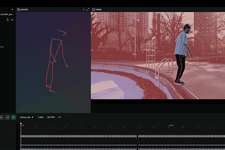 Human Pose Tracking with MediaPipe in 2D and 3D: Rerun Showcase