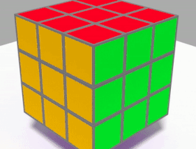Understanding of The Rubik’s Cube and Solving Using AI