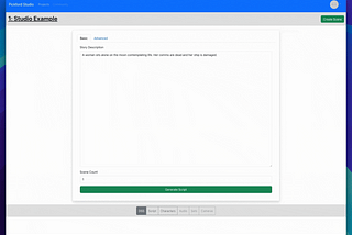Pickford Dev Blog — 001