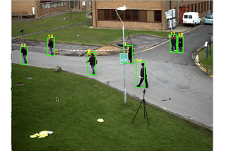 Understanding Object Tracking: A Hands-on Approach, Part 1