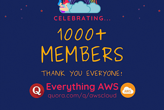 🎉 Celebrating 1000+ Members!