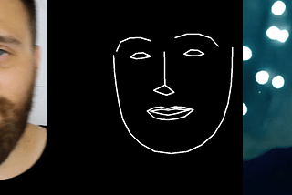 High Resolution Face2Face with Pix2Pix 1024x1024