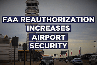 Federal Aviation Administration Reauthorization Act