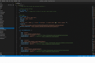 Customize Your Visual Studio Code Editor!
