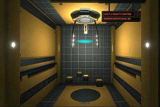 Unity Physics: Gravity Controls