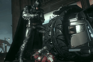 Batman: Compassionate or Cruel?