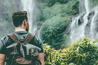 Becoming a Minimalist Nomad