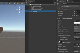 Masking UI Elements in Unity