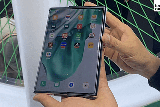 Oppo X 2021 rollable smartphone hands-on: The future is flexible