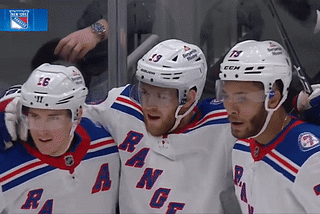 The Best Rangers playoff preview on the internet