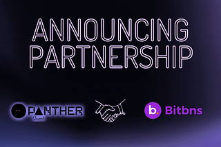 Panther Quant Partners with Indian Exchange BitBnS for Listing