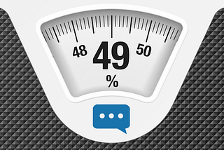 How Our Chatbot Helped People Lose 49% More Weight Than a Control Group