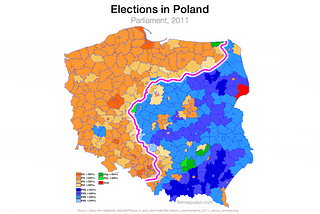 Why Are There 2 Polands?