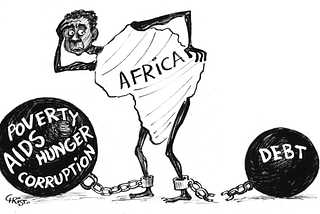 Developing Countries especially the ones in Africa are in deep economic stagnation.