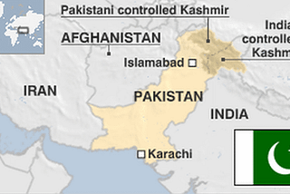 Pakistan: The Land of Pure