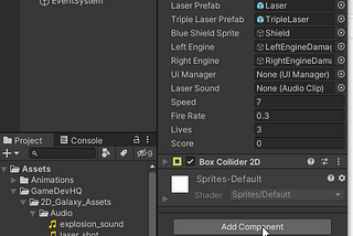 How to Play Sound Effects in Unity