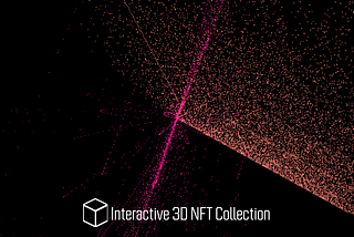 1st 3D Interactive NFT Collection Metamorph 2341 in the Spotlight