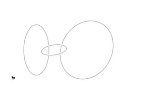 Find the Points Where a Line Segment Intercepts an Angled Ellipse (in JavaScript / TypeScript)