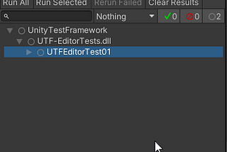 QuickStart Guide: Unity’s Test Framework in Unity 2022