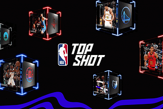 NBA Top Shot Designs Drop (and They Speak for Themselves)
