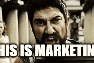 Sparta 300 — This Is Marketing