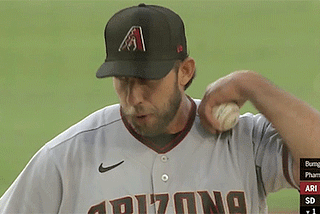 Bumgarner Throws a special kind of No-hitter.