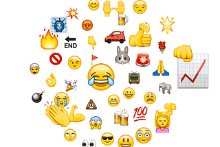 The Language of Emoji