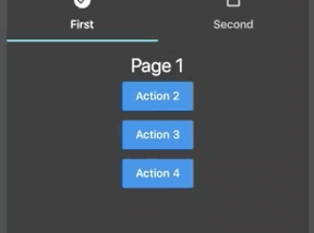 Comunicación entre Widgets