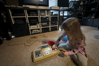 Introducing My Daughter to the RCA Studio II — Every* Game Console in Order