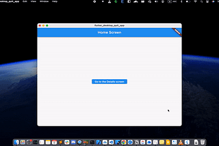 Streamlining exiting your Flutter desktop app with Shortcut keys