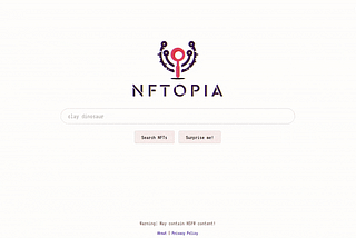 Visual semantic search for a million NFTs with Alchemy, OpenAI’s CLIP & Pinecone