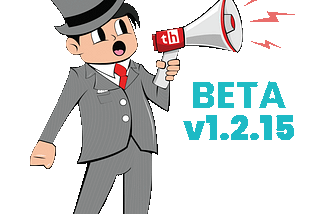 BETA v1.2.15
