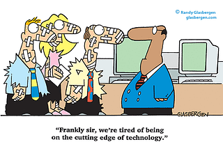 Why Should Your Startup Avoid the Edge of Technology?