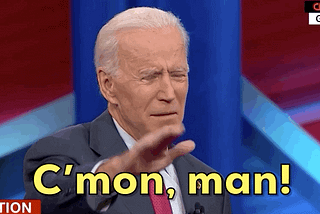 Is This The End of the Biden Campaign?
