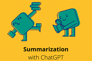 Mastering ChatGPT: Effective Summarization with LLMs