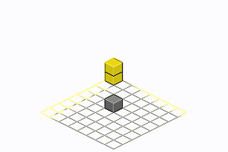 Build an isometric 3D game in 2D — #3 Make blocks move