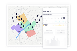 How micro-mobility companies leverage location intelligence for better asset utilization