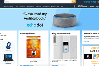 Amazon-Usability, Accessibility, and Ethics