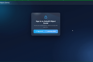 Empowering Application Teams with Secure Entra ID Object Management