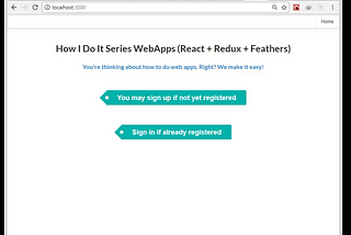 Kick Starting & Routing