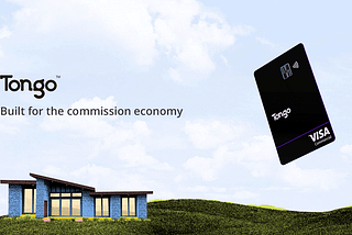 Tongo: The first Smart Card built for the commission economy
