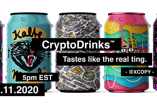 CryptoDrinks™